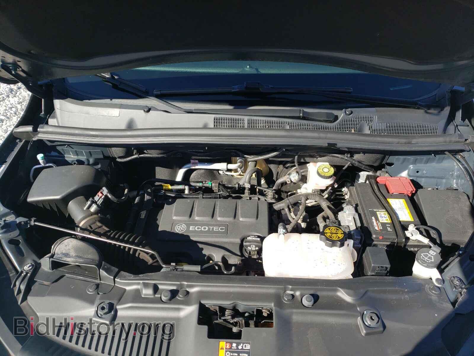 2017 BUICK ENCORE - VIN: KL4CJASBXHB255215 - Photo 7