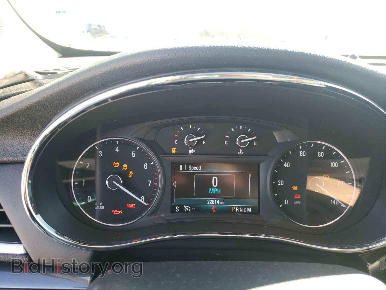 2017 BUICK ENCORE - VIN: KL4CJASBXHB255215 - Photo 8
