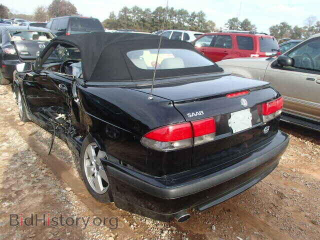 2003 SAAB 9 3 - VIN: YS3DF78K237004148 - Фото 3