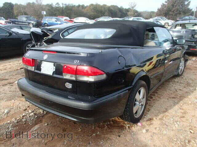 2003 SAAB 9 3 - VIN: YS3DF78K237004148 - Фото 4