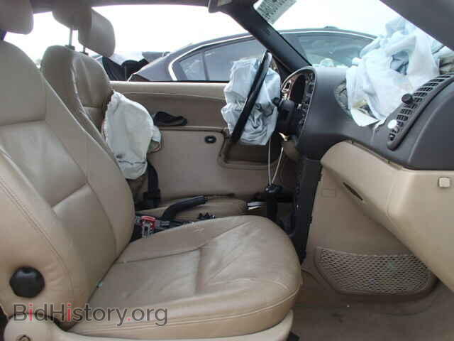 2003 SAAB 9 3 - VIN: YS3DF78K237004148 - Фото 5