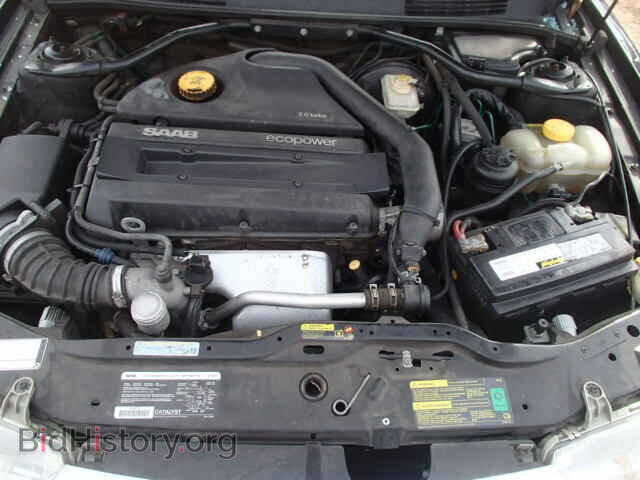 2003 SAAB 9 3 - VIN: YS3DF78K237004148 - Фото 7