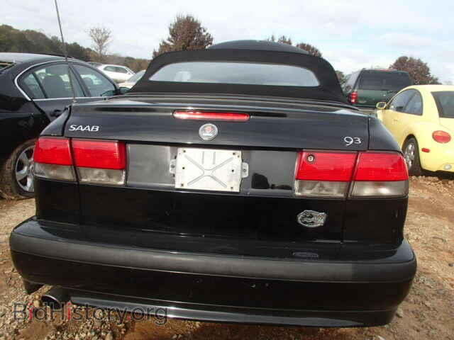 2003 SAAB 9 3 - VIN: YS3DF78K237004148 - Фото 9