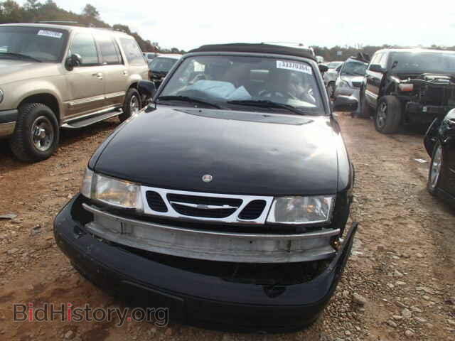 2003 SAAB 9 3 - VIN: YS3DF78K237004148 - Фото 10