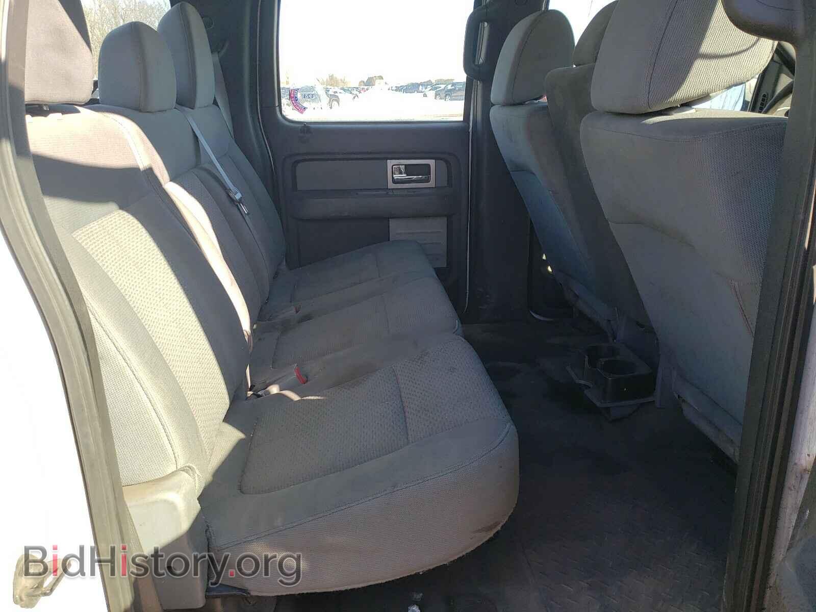 2011 FORD F150 - VIN: 1FTFW1CF5BFB82387 - Фото 6