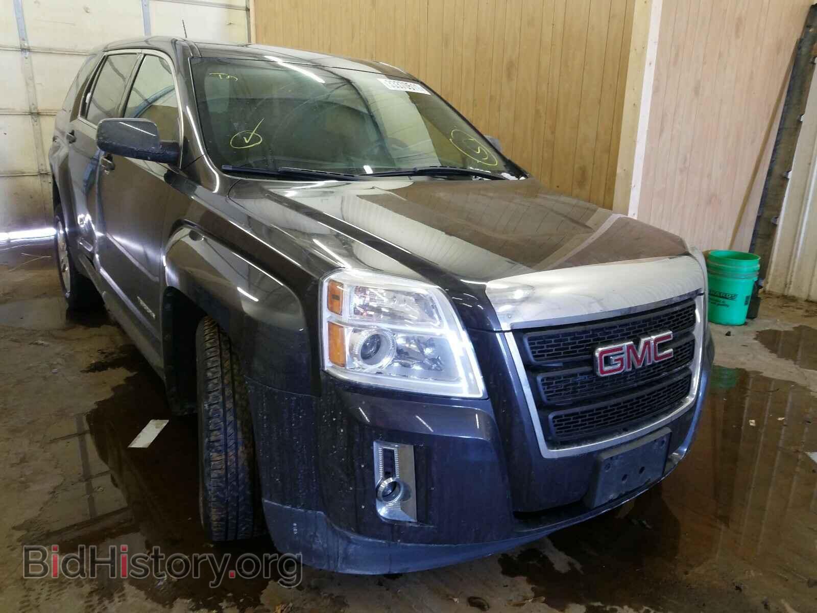 Photo 2GKALMEK1E6340726 - GMC TERRAIN 2014