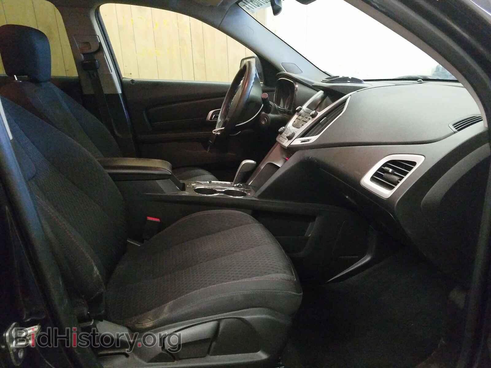 2014 GMC TERRAIN - VIN: 2GKALMEK1E6340726 - Photo 5