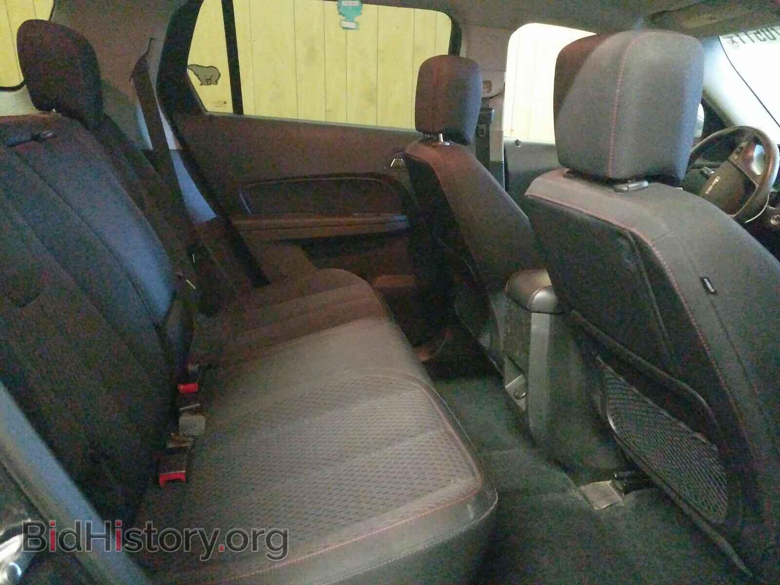 2014 GMC TERRAIN - VIN: 2GKALMEK1E6340726 - Photo 6