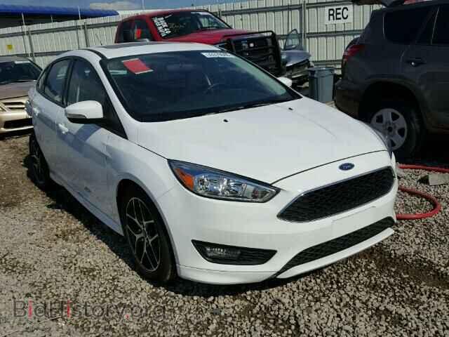 Фотография 1FADP3F23FL365549 - FORD FOCUS 2015