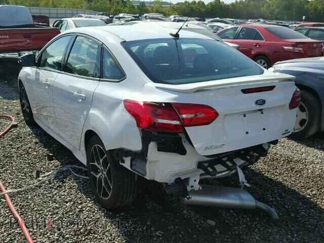 2015 FORD FOCUS - VIN: 1FADP3F23FL365549 - Фото 3