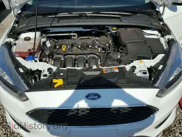 2015 FORD FOCUS - VIN: 1FADP3F23FL365549 - Фото 7