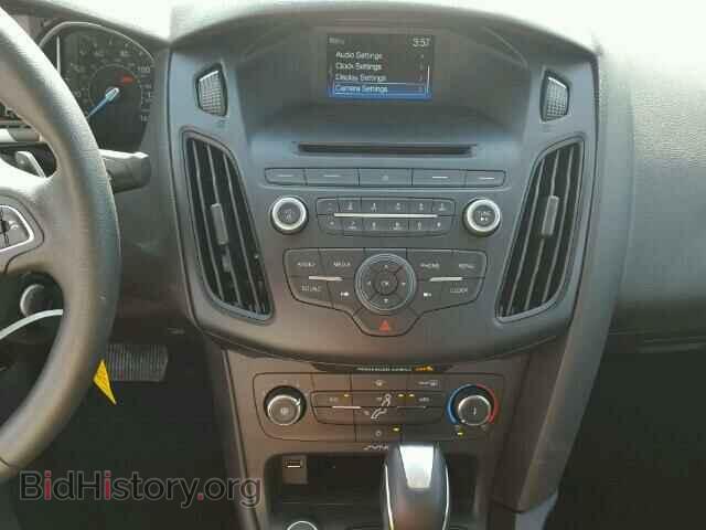 2015 FORD FOCUS - VIN: 1FADP3F23FL365549 - Фото 9