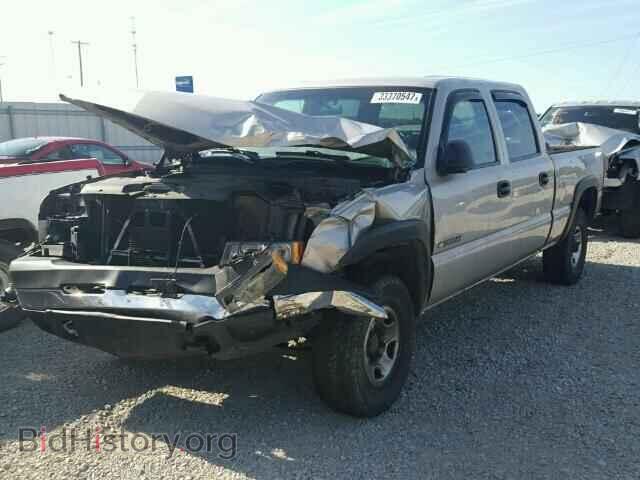 2006 CHEVROLET SILVERADO - VIN: 1GCHK23U66F202080 - Фото 2