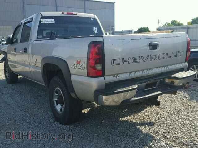 2006 CHEVROLET SILVERADO - VIN: 1GCHK23U66F202080 - Фото 3
