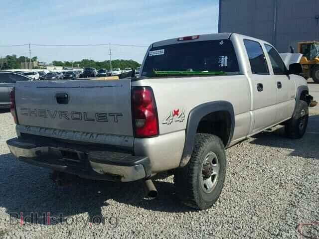 2006 CHEVROLET SILVERADO - VIN: 1GCHK23U66F202080 - Фото 4