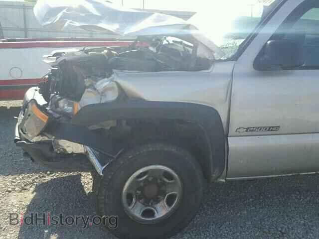 2006 CHEVROLET SILVERADO - VIN: 1GCHK23U66F202080 - Фото 9