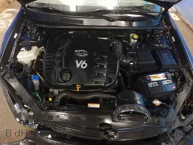 2007 KIA OPTIMA - VIN: KNAGE124775145813 - Photo 7