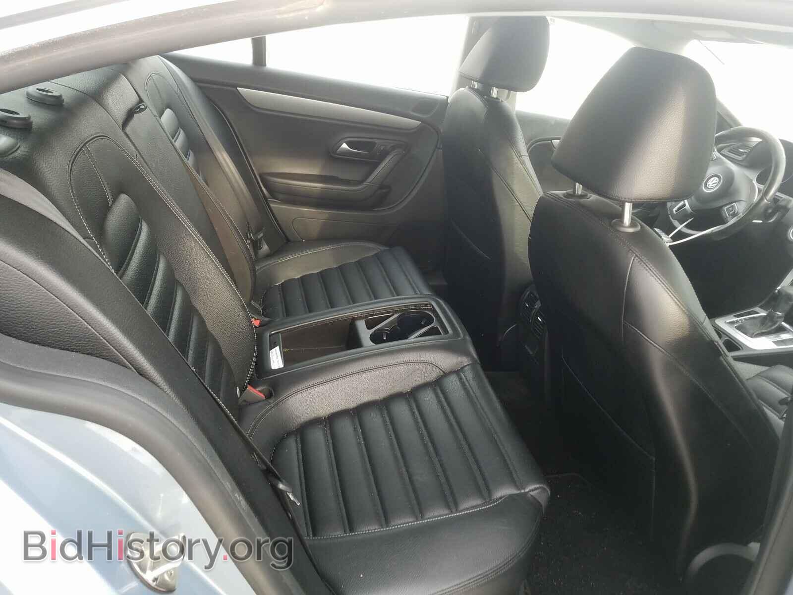 2009 VOLKSWAGEN CC - VIN: WVWML73C19E526239 - Фото 6
