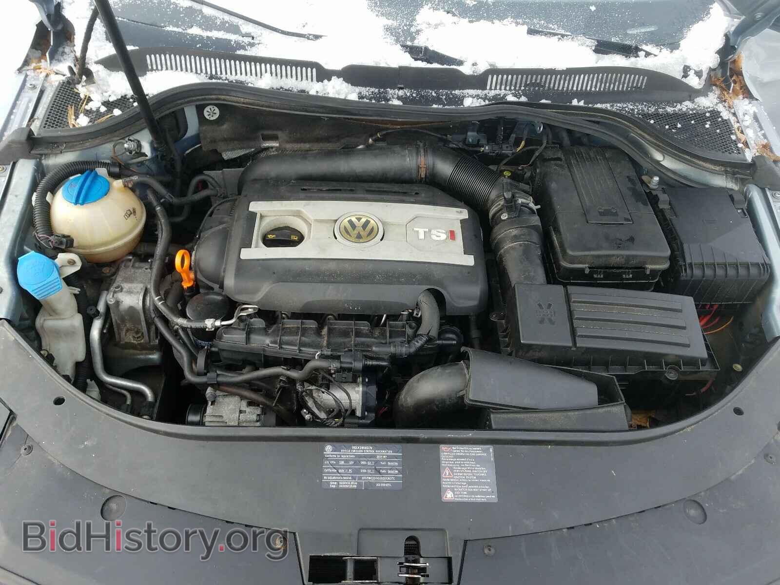 2009 VOLKSWAGEN CC - VIN: WVWML73C19E526239 - Фото 7