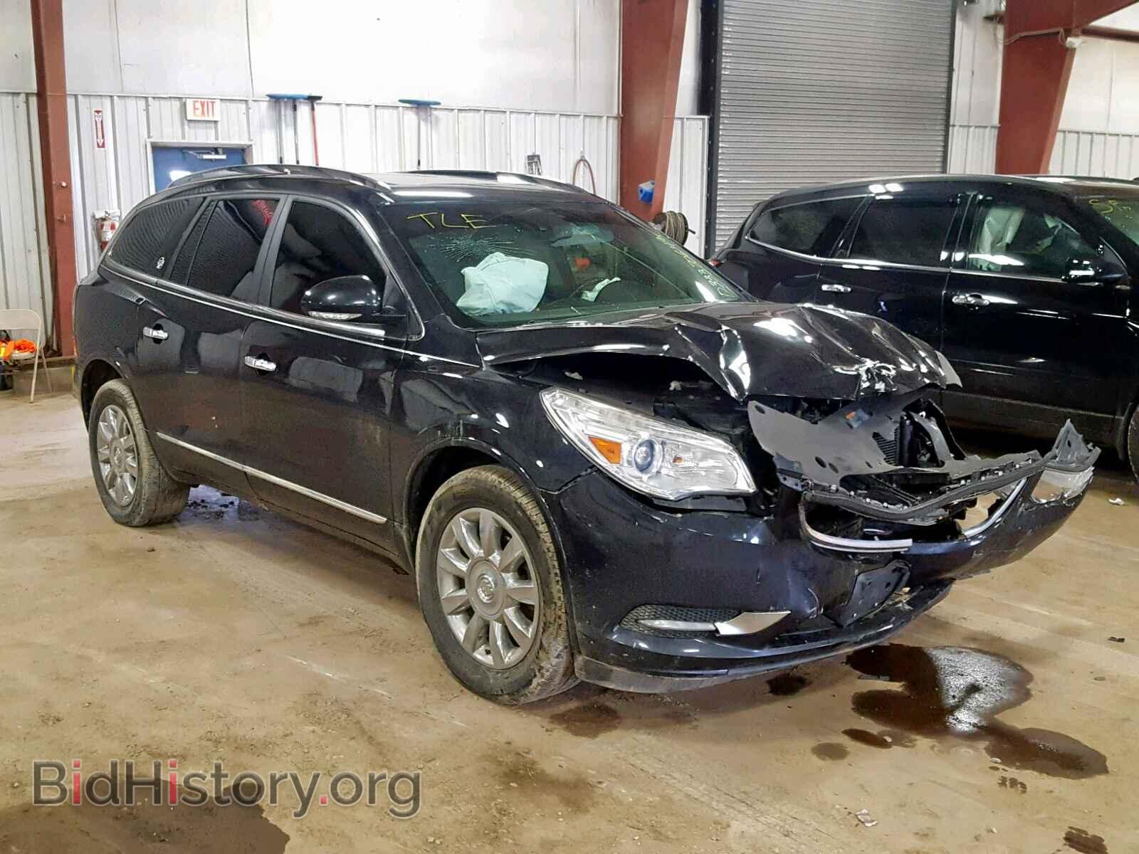 Фотография 5GAKVCKD4EJ185121 - BUICK ENCLAVE 2014