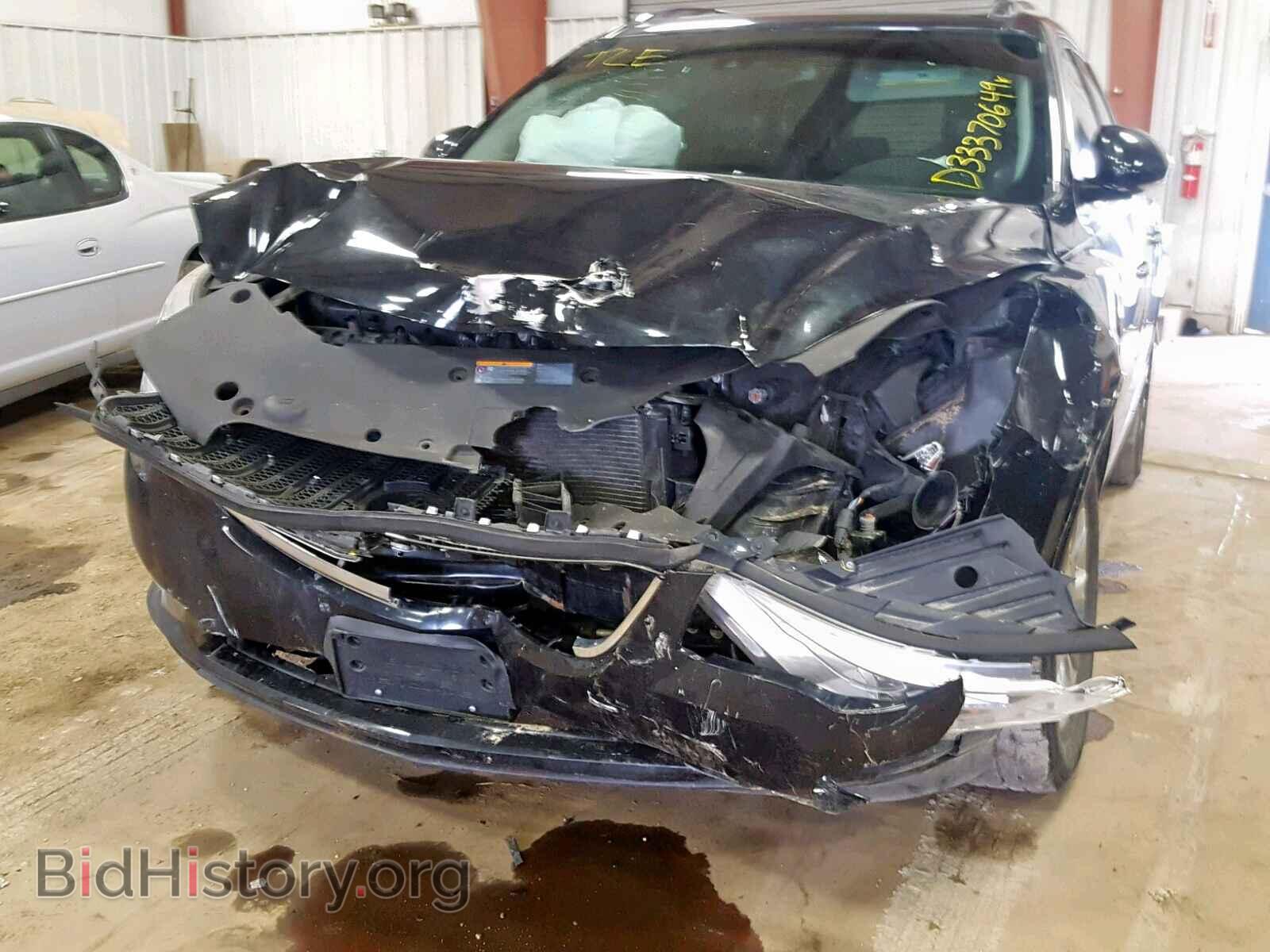 2014 BUICK ENCLAVE - VIN: 5GAKVCKD4EJ185121 - Фото 9