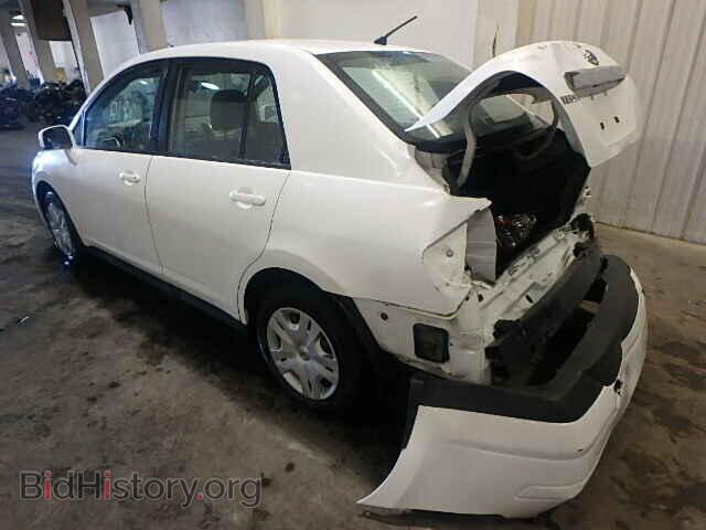 2011 NISSAN VERSA - VIN: 3N1BC1AP9BL464768 - Photo 3