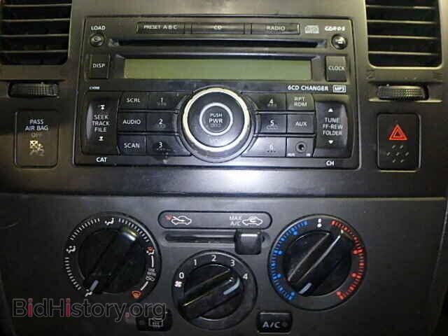 2011 NISSAN VERSA - VIN: 3N1BC1AP9BL464768 - Photo 10