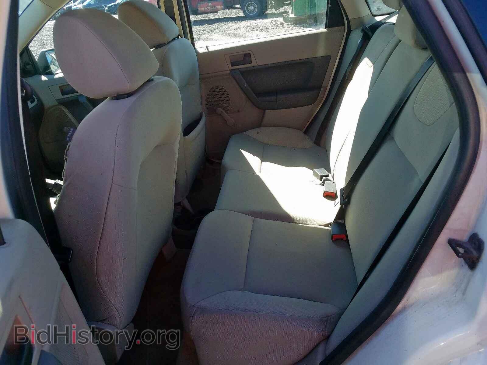 2009 FORD FOCUS - VIN: 1FAHP34N69W210950 - Photo 6
