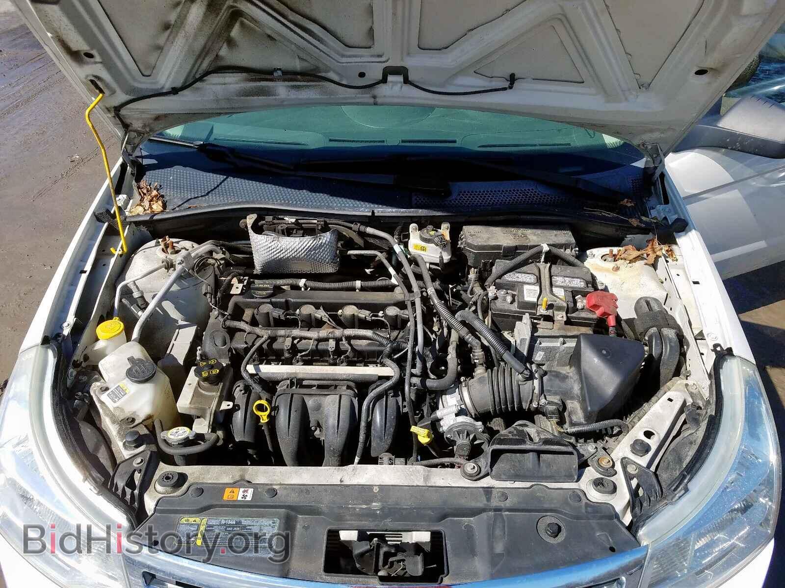 2009 FORD FOCUS - VIN: 1FAHP34N69W210950 - Photo 7