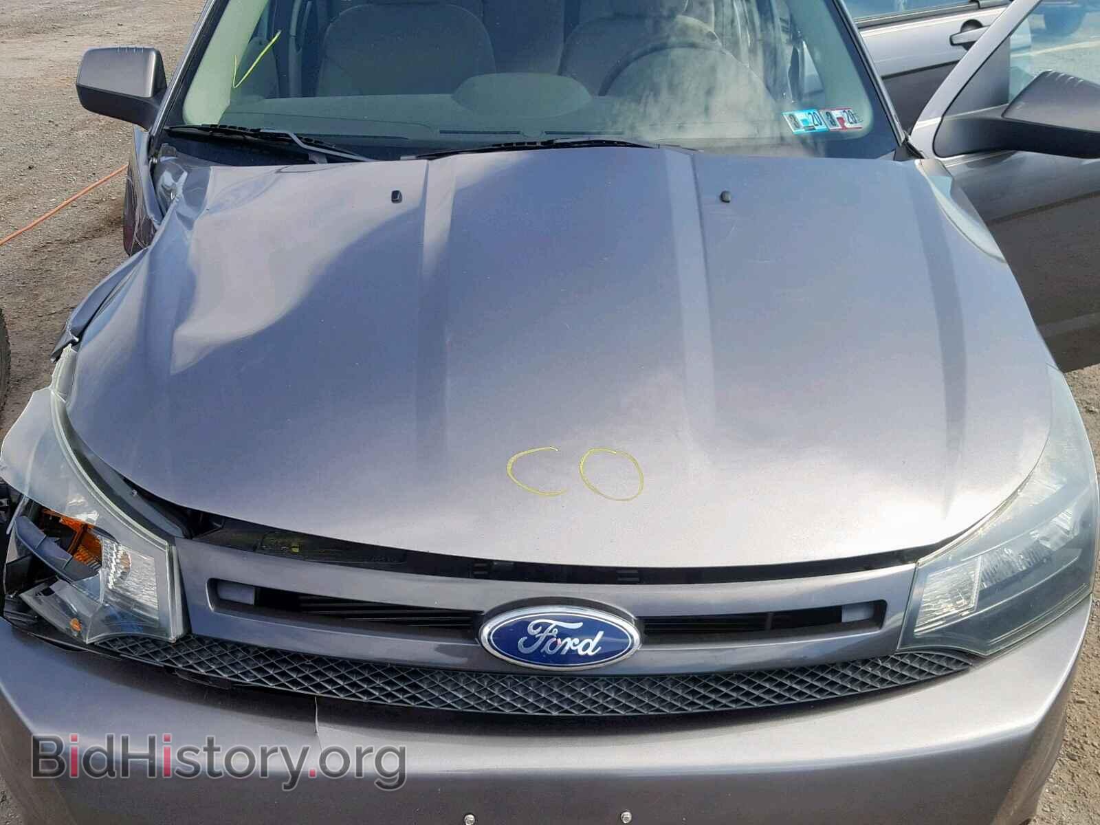 2011 FORD FOCUS - VIN: 1FAHP3GN6BW118948 - Фото 7