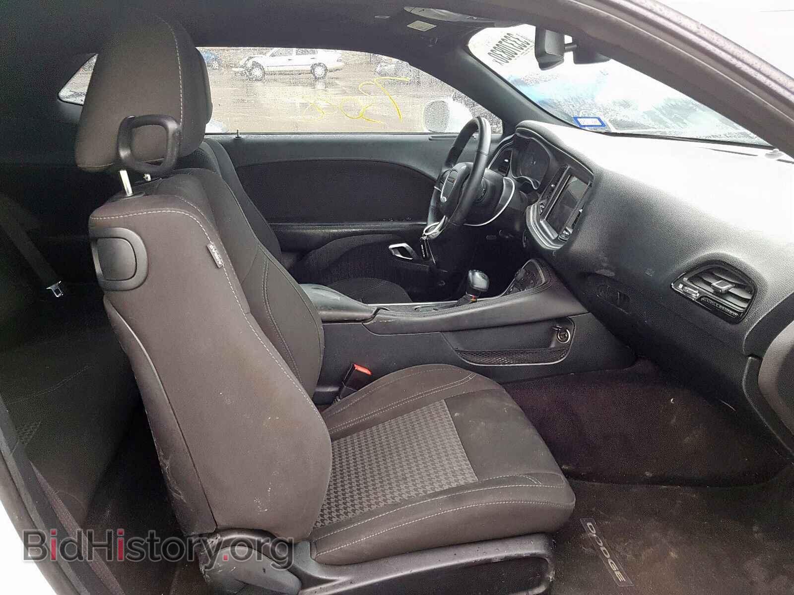 2017 DODGE CHALLENGER - VIN: 2C3CDZAG6HH527487 - Фото 5