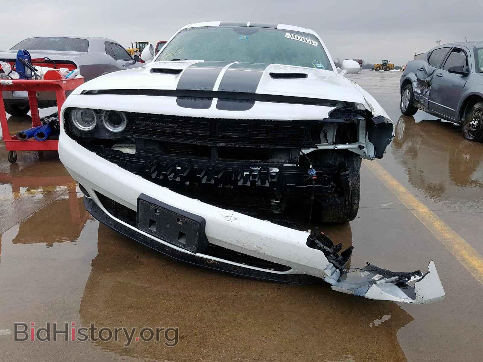 2017 DODGE CHALLENGER - VIN: 2C3CDZAG6HH527487 - Фото 9