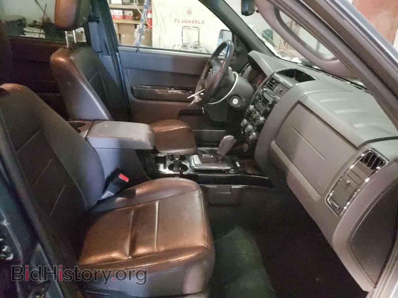 2012 FORD ESCAPE - VIN: 1FMCU9EG6CKA06143 - Фото 5