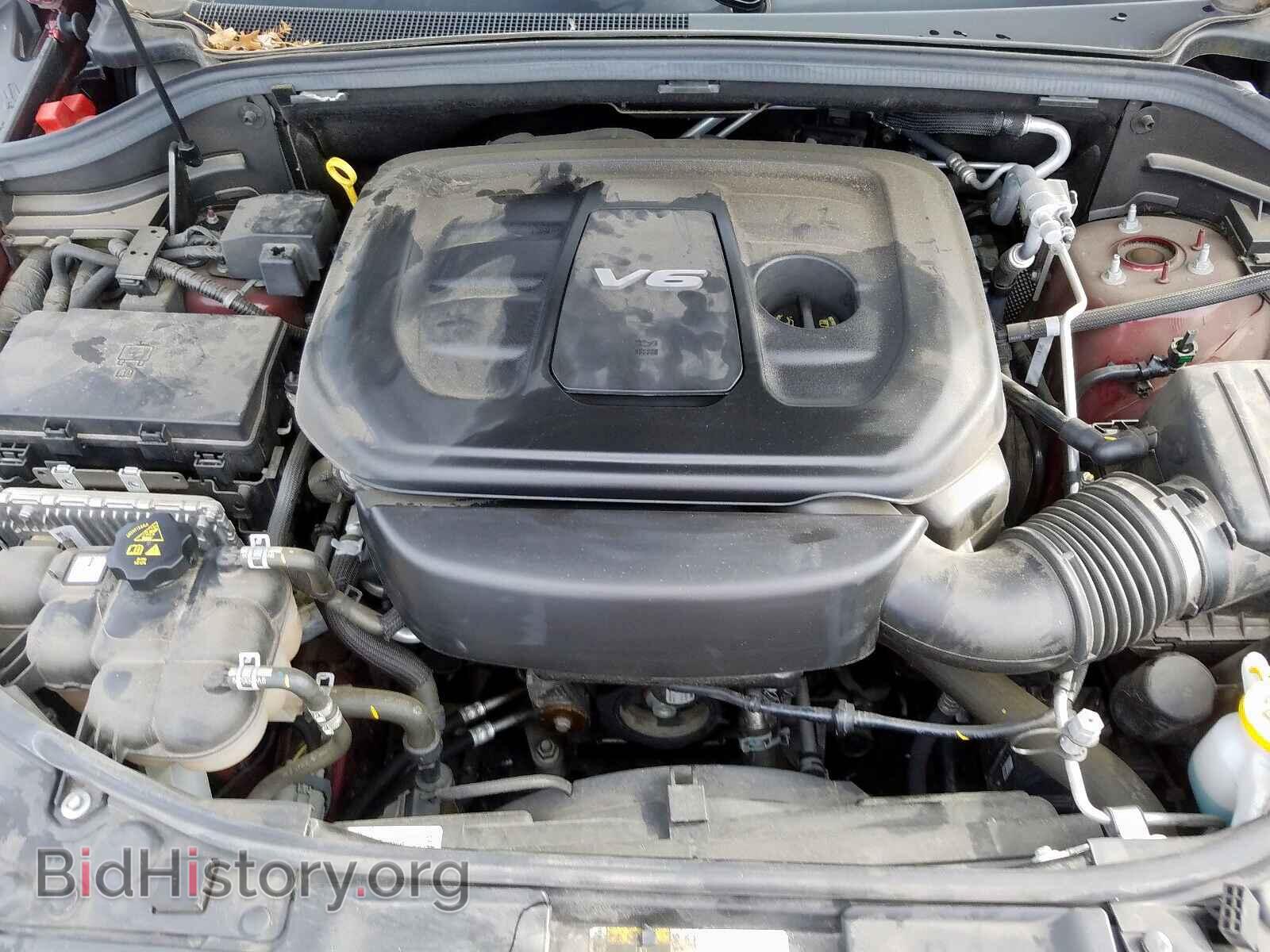 2017 DODGE DURANGO - VIN: 1C4RDJAG1HC898907 - Photo 7