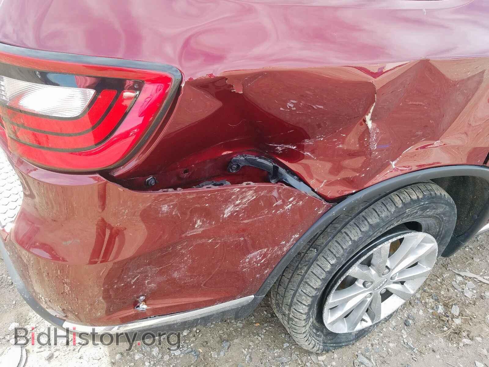 2017 DODGE DURANGO - VIN: 1C4RDJAG1HC898907 - Photo 9