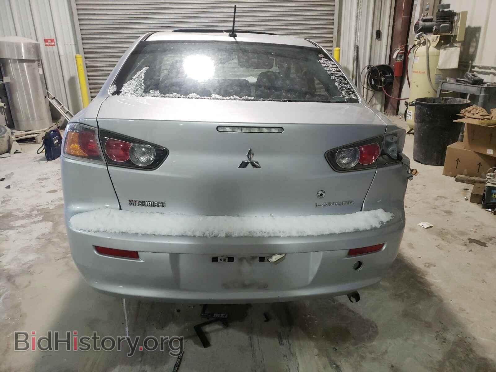 2013 MITSUBISHI LANCER - VIN: JA32U2FU9DU022000 - Фото 9