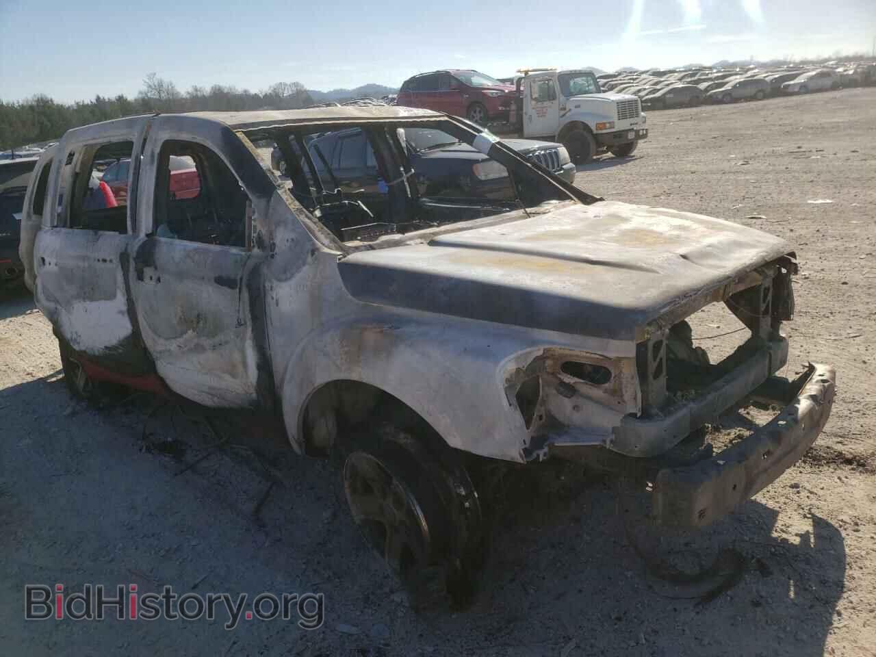 Фотография 1D4HD48N96F174754 - DODGE DURANGO 2006