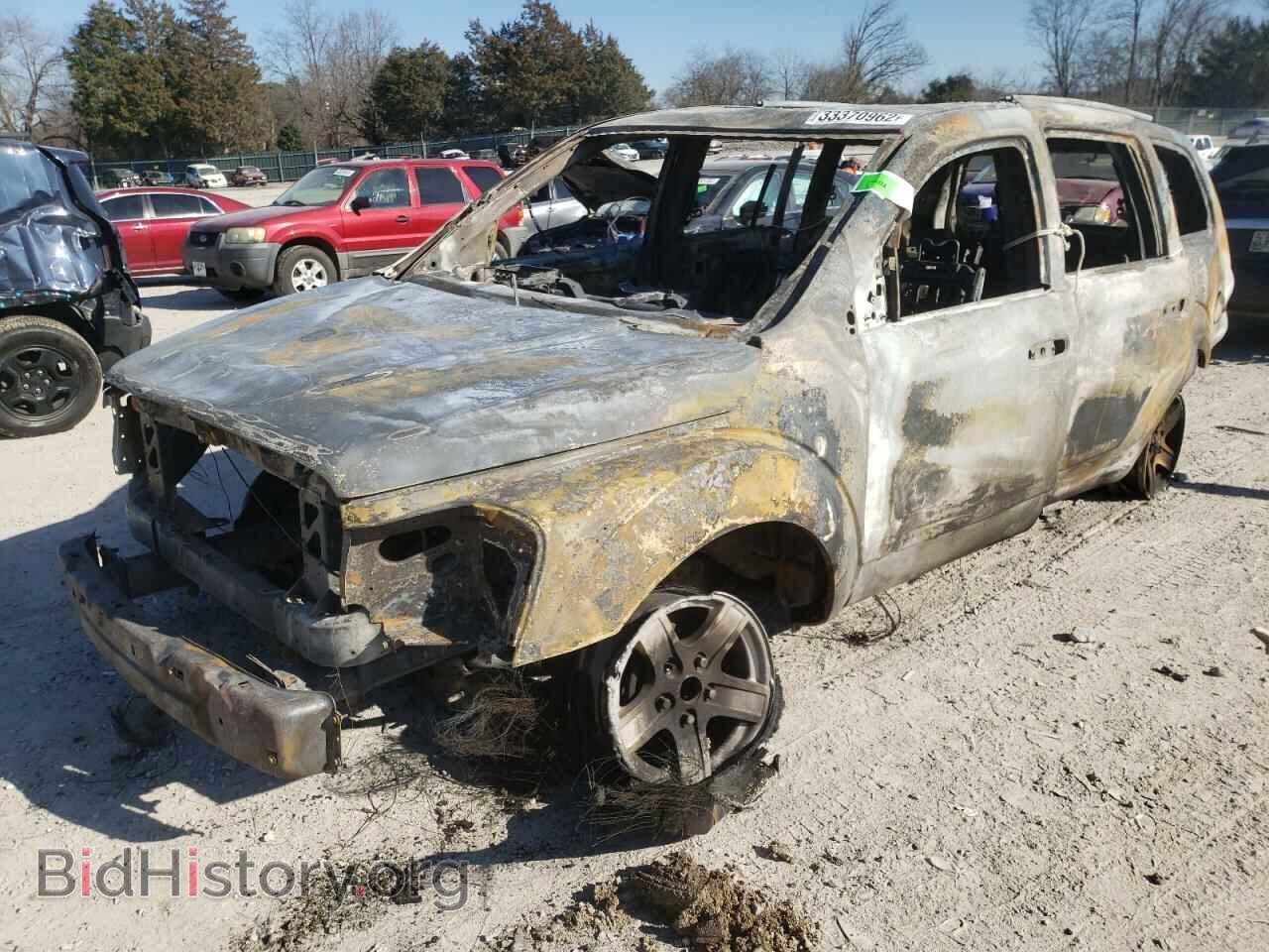 2006 DODGE DURANGO - VIN: 1D4HD48N96F174754 - Фото 2