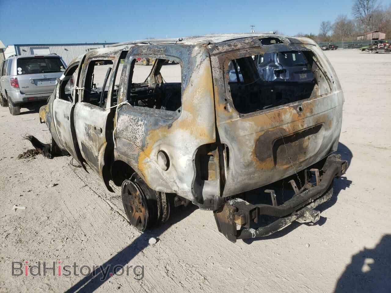 2006 DODGE DURANGO - VIN: 1D4HD48N96F174754 - Фото 3