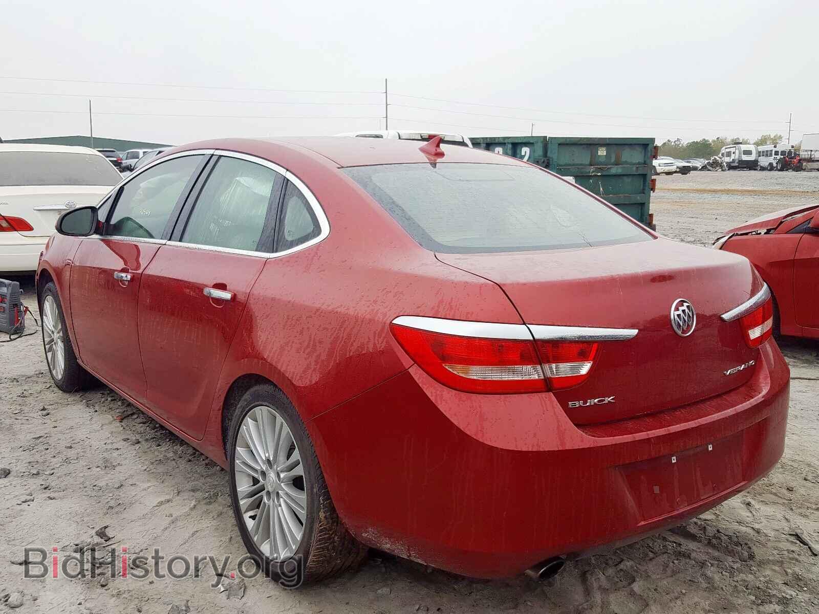 2014 BUICK VERANO - VIN: 1G4PP5SK5E4145472 - Фото 3