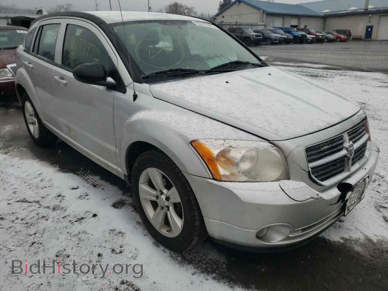 Photo 1B3CB3HA5BD295745 - DODGE CALIBER 2011