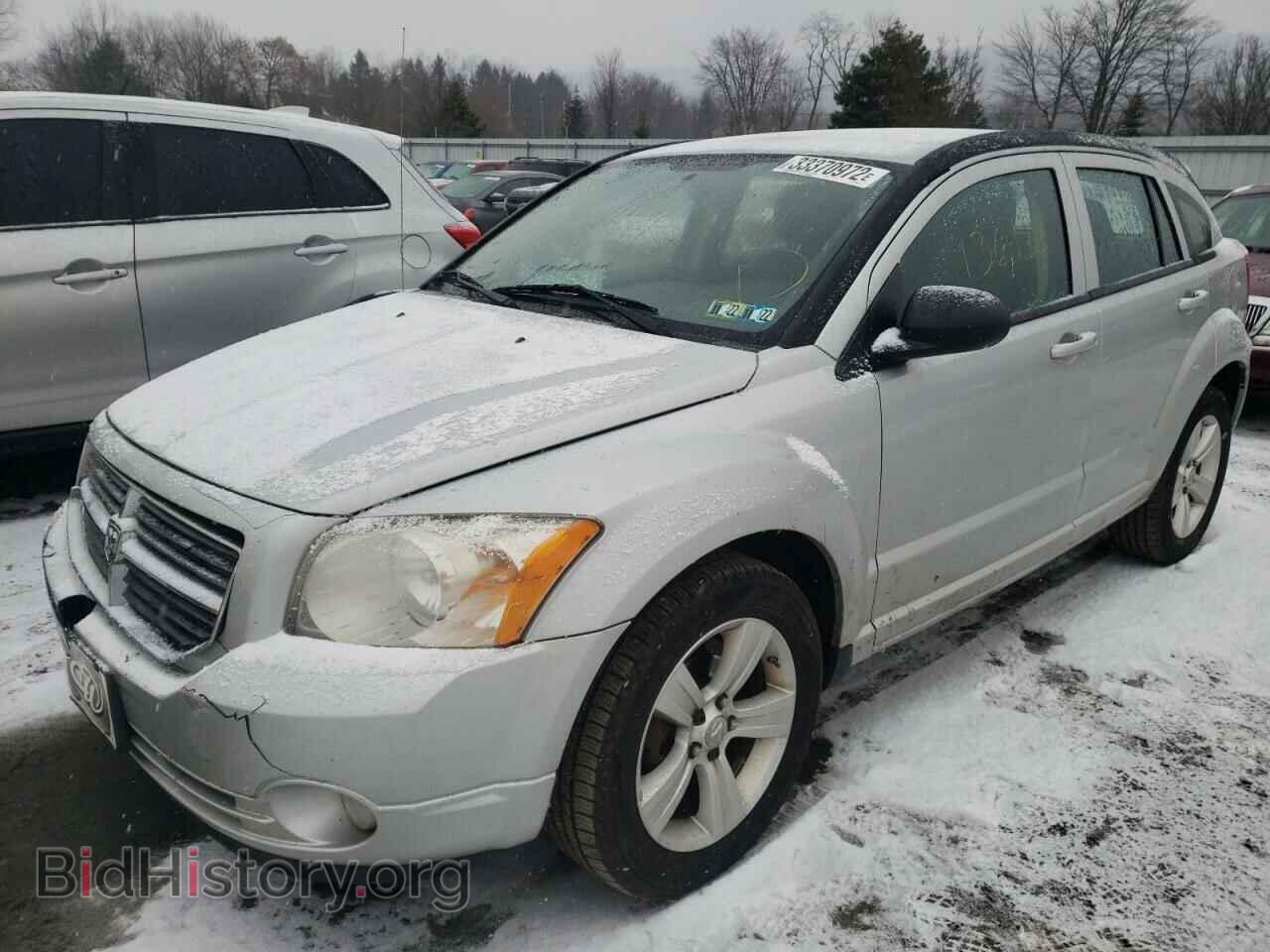 2011 DODGE CALIBER - VIN: 1B3CB3HA5BD295745 - Фото 2