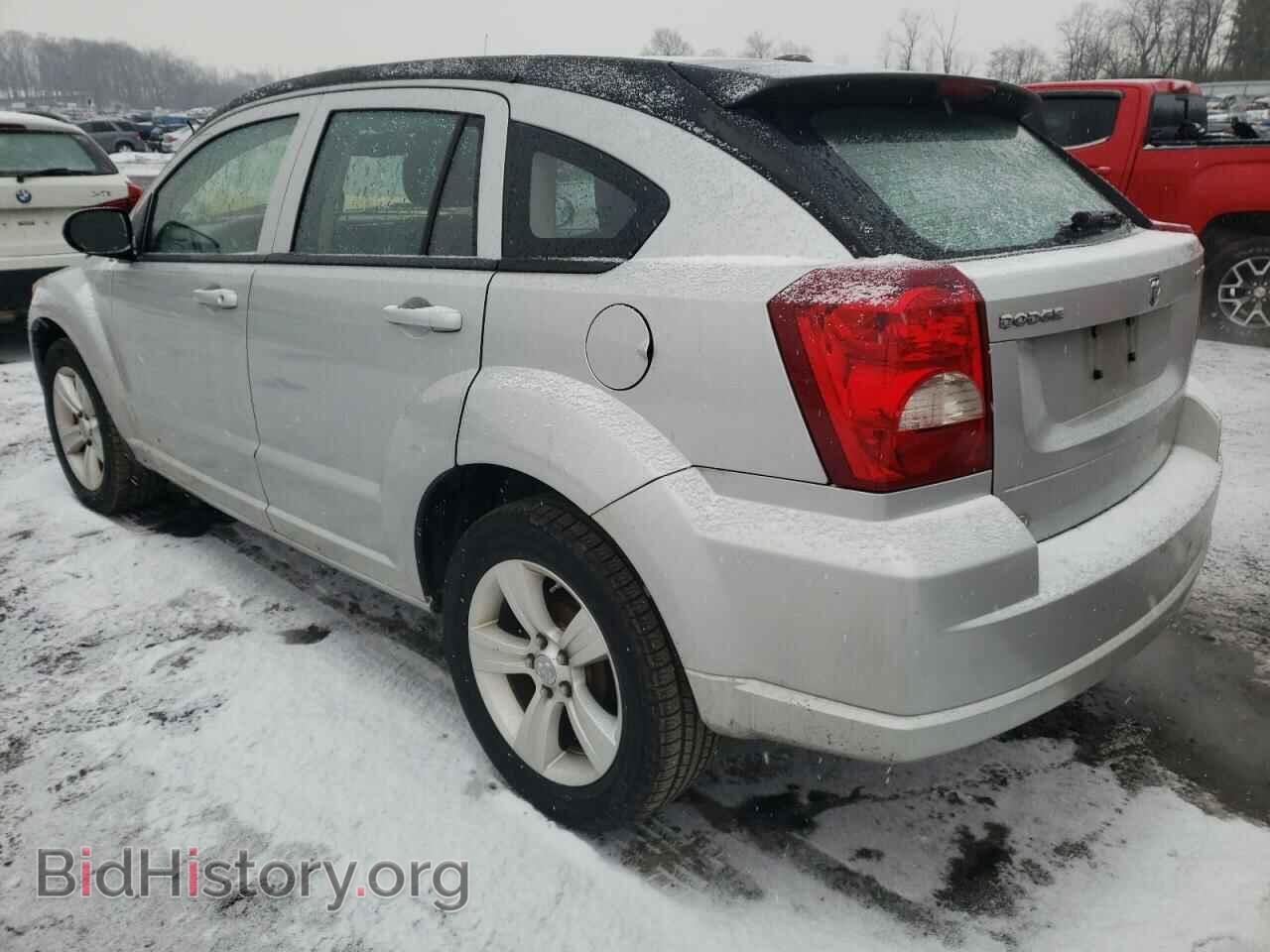 2011 DODGE CALIBER - VIN: 1B3CB3HA5BD295745 - Фото 3