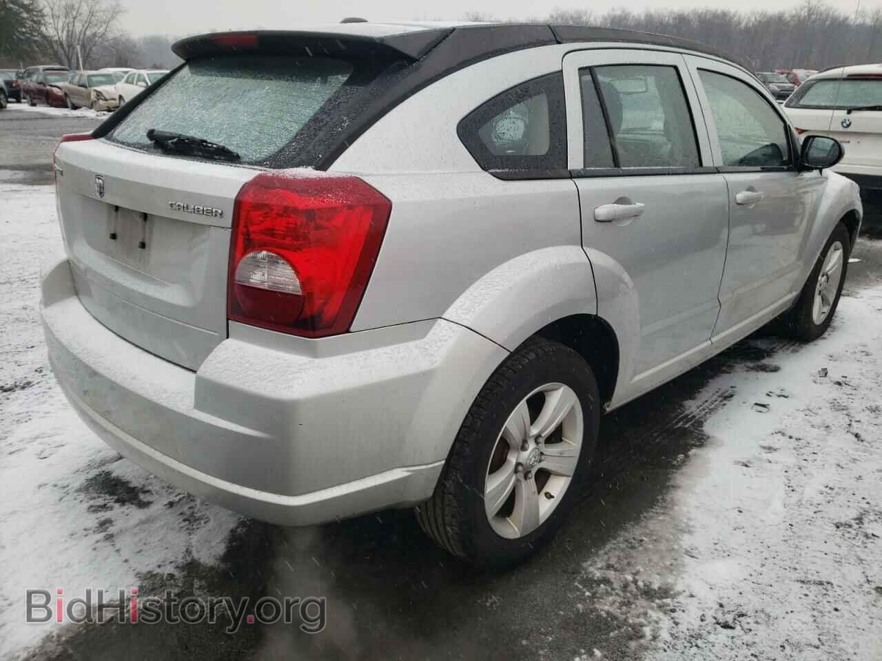 2011 DODGE CALIBER - VIN: 1B3CB3HA5BD295745 - Фото 4