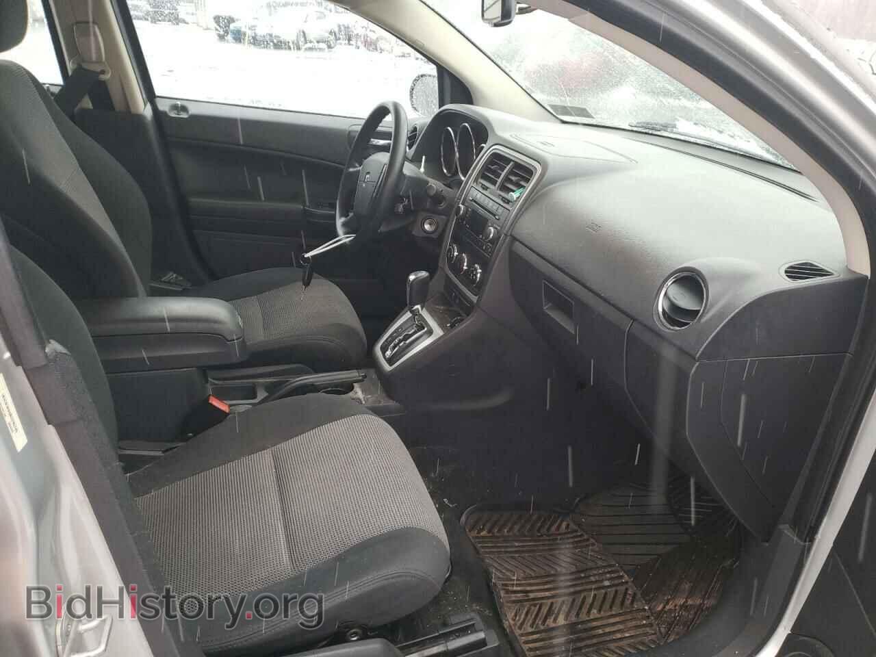 2011 DODGE CALIBER - VIN: 1B3CB3HA5BD295745 - Фото 5