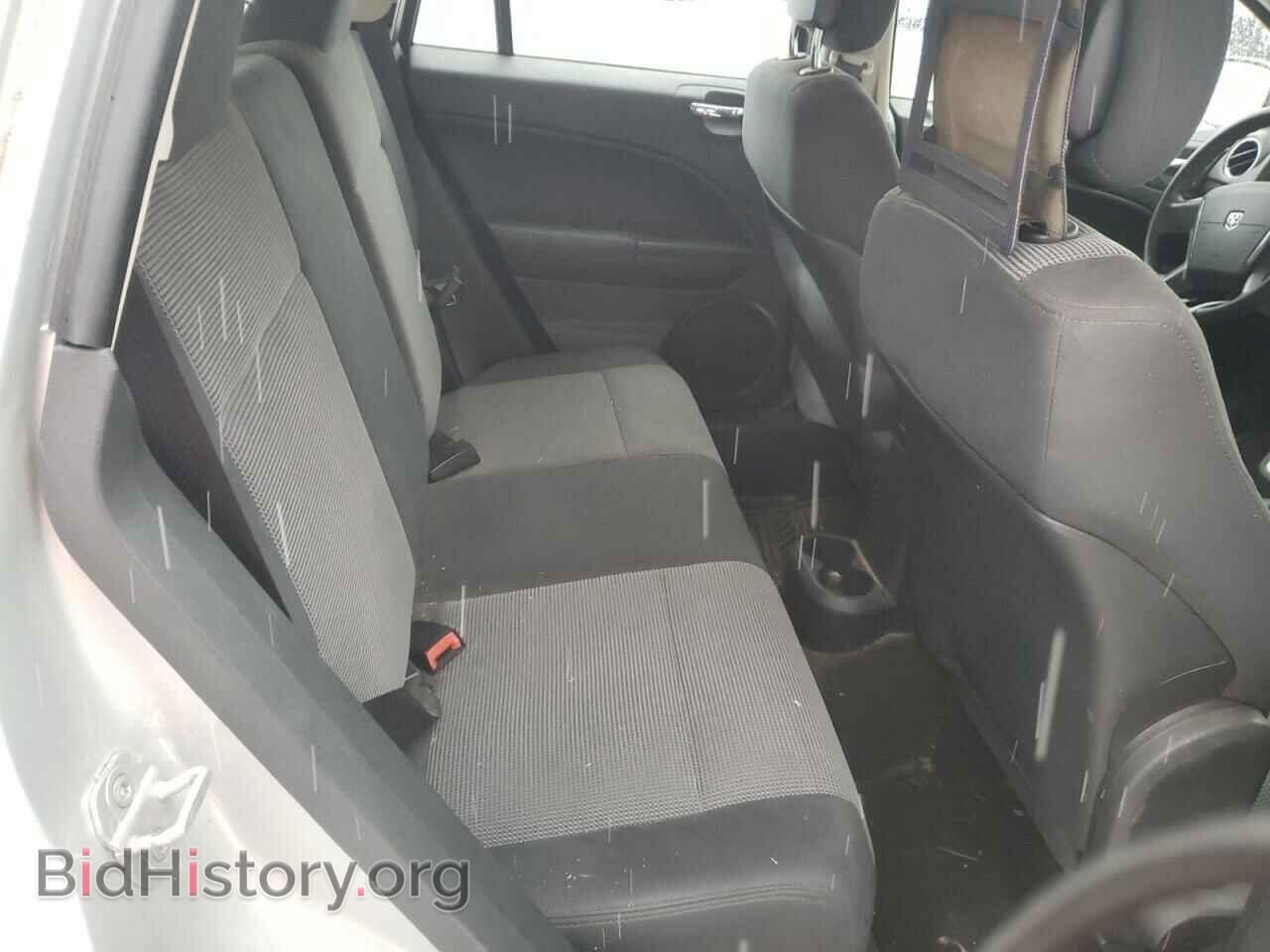2011 DODGE CALIBER - VIN: 1B3CB3HA5BD295745 - Фото 6