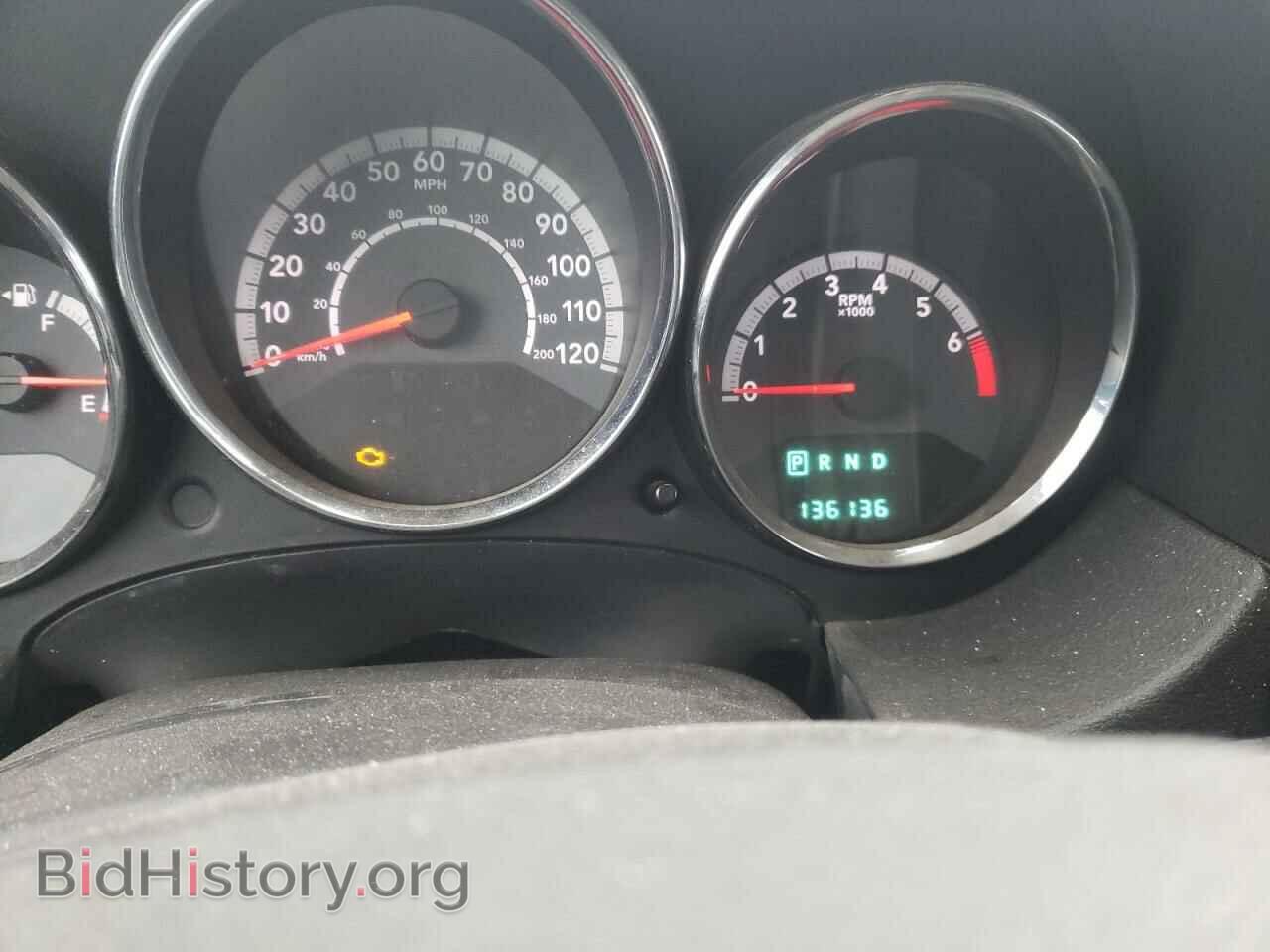 2011 DODGE CALIBER - VIN: 1B3CB3HA5BD295745 - Фото 8