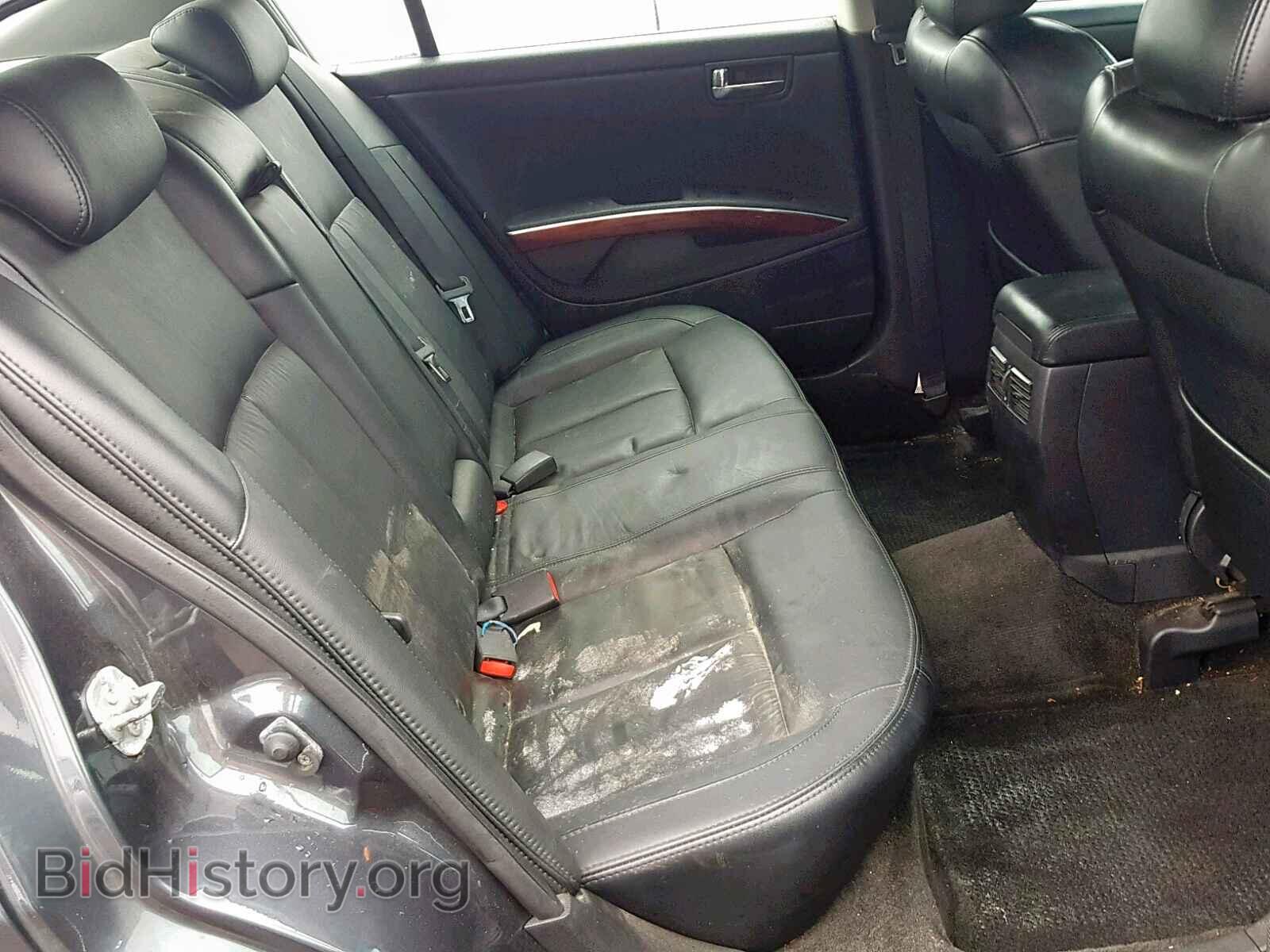 2007 NISSAN MAXIMA - VIN: 1N4BA41E07C842679 - Фото 6
