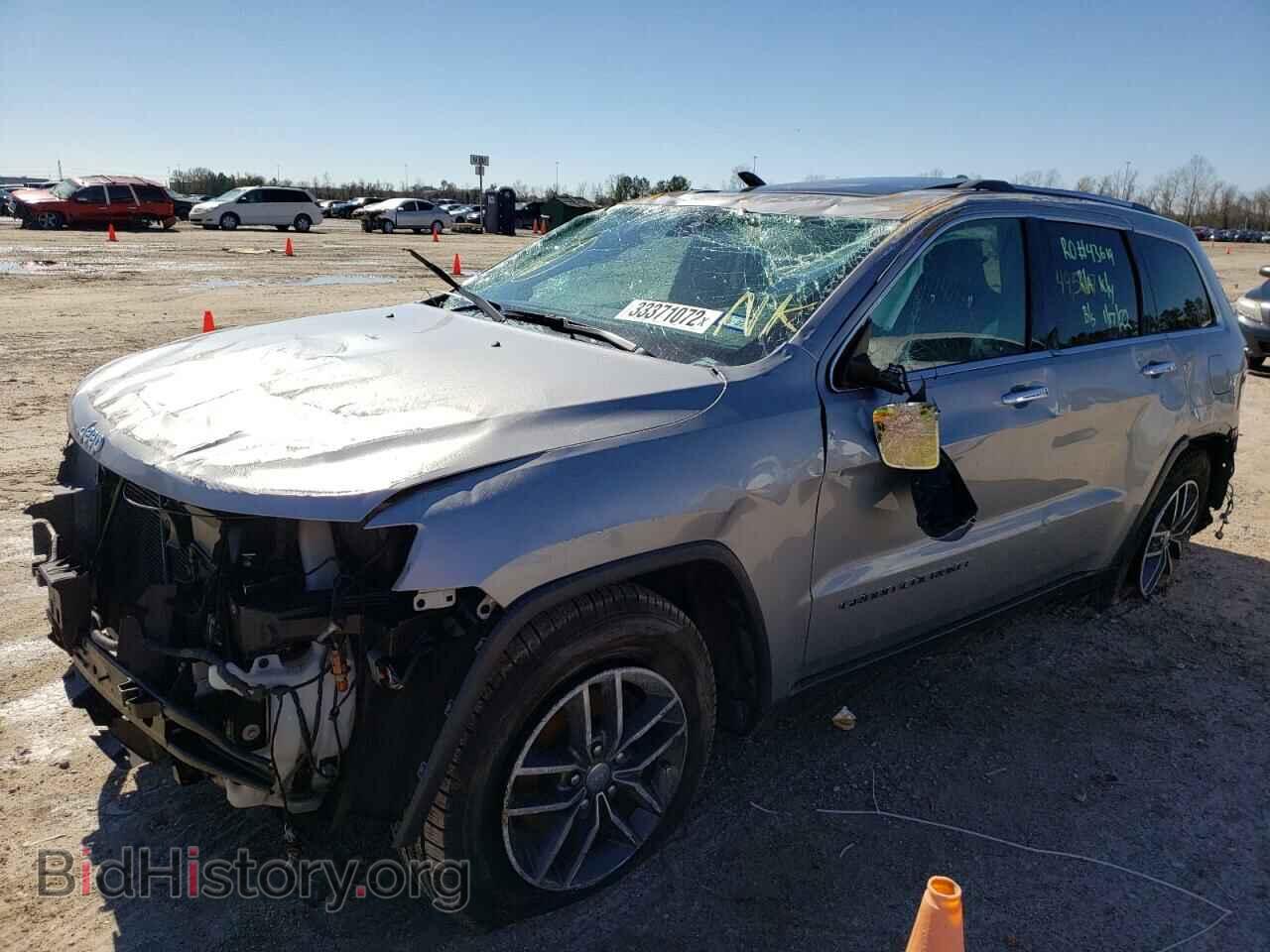 2017 JEEP CHEROKEE - VIN: 1C4RJFBG0HC862145 - Фото 2