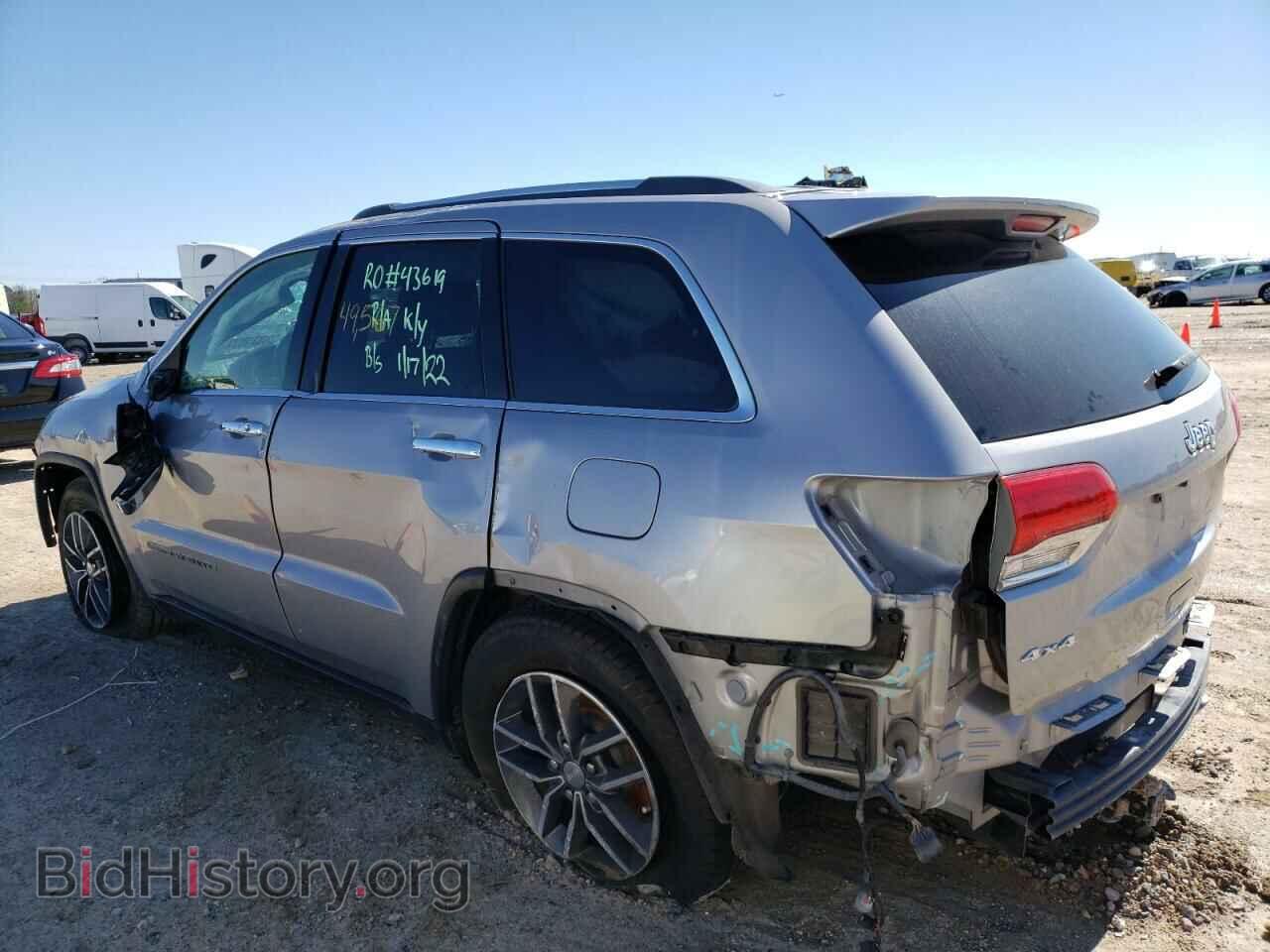 2017 JEEP CHEROKEE - VIN: 1C4RJFBG0HC862145 - Фото 3